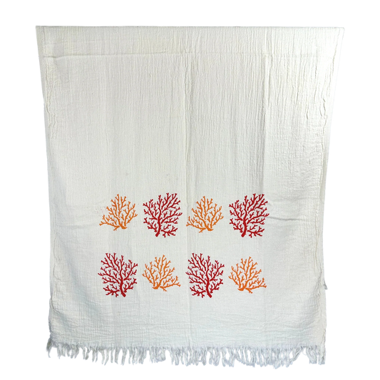 Double Layered Muslin Fancies