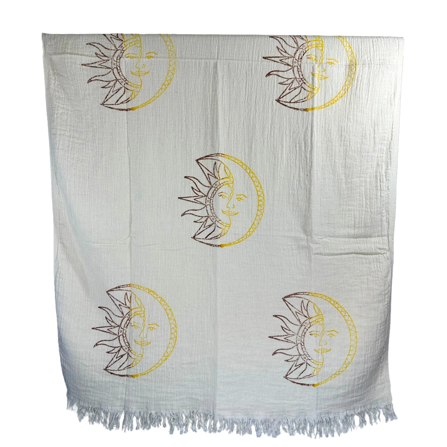 Double Layered Muslin Fancies