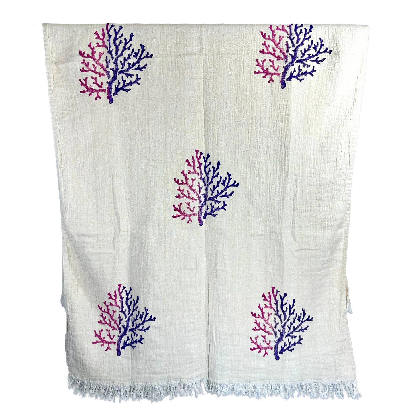 Double Layered Muslin Fancies