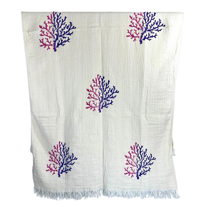 Double Layered Muslin Fancies