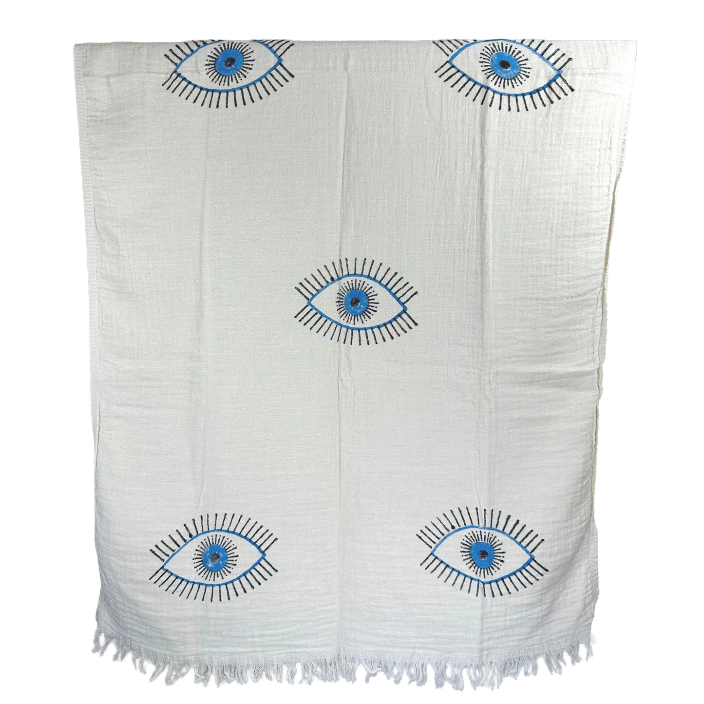 Double Layered Muslin Fancies