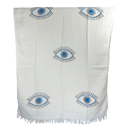 Double Layered Muslin Fancies