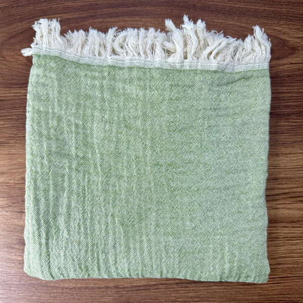 Double Layered Muslin Towels (super soft)