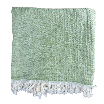 Double Layered Muslin