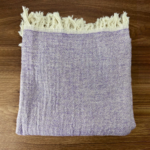 Double Layered Muslin Towels (super soft)