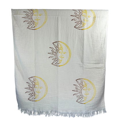 Double Layered Muslin Fancies